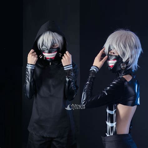Kaneki cosplay outfit - Find the Latest Kaneki Outfit and Cosplay in Tokyo Ghoul Merch Store. ️High Quality ️ Global Shipping ️ Refund Guarantee